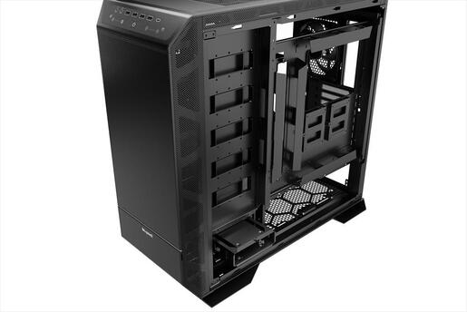 CASE MOUNT HDD CAGE 2 1x 3,5"/ 2xSSD BE QUIET!, COMPATIBLE FOR: Dark Base Pro 901, Dark Base 701 and Shadow Base 800 Series, BGA11