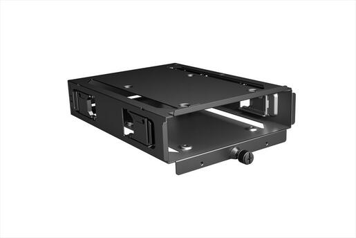 CASE MOUNT HDD CAGE 2 1x 3,5"/ 2xSSD BE QUIET!, COMPATIBLE FOR: Dark Base Pro 901, Dark Base 701 and Shadow Base 800 Series, BGA11