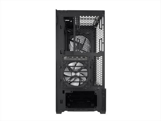CASE LIAN LI E-ATX LANCOOL 216 RGB Mid-Tower w/ Tempered glass, Front 2x 160mm ARGB fans, Rear 1x 140mm PWM, Black, LANCOOL 216RX