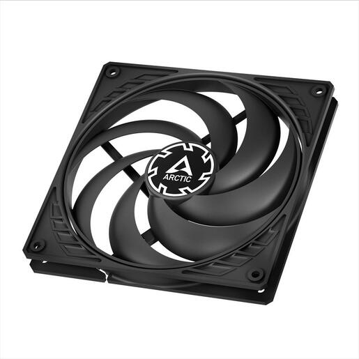 COOLERS CASE FAN 140mm ARCTIC P14 Slim PWM PST 1800 RPM 4-pin, BLACK ACFAN00268A