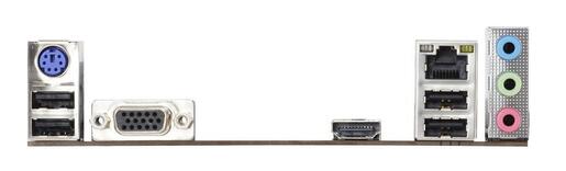 MB 1155 H61MHV2 BIOSTAR, 2xDDR3 1600MHz, VGA, HDMI, 1xPCIex16, 1xPCIex1, 4xSATAII, 4xUSB2.0