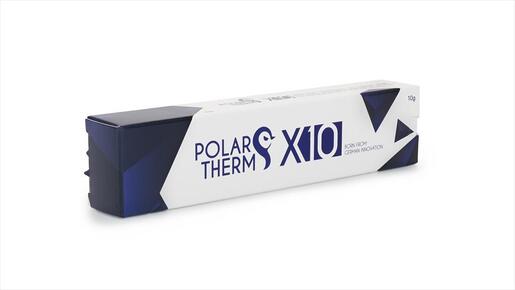 PASTE THERMAL POLARTHERM X-10 (10g) X10-010 w/applicators and spatula