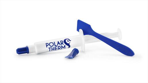 PASTE THERMAL POLARTHERM X-10 (10g) X10-010 w/applicators and spatula