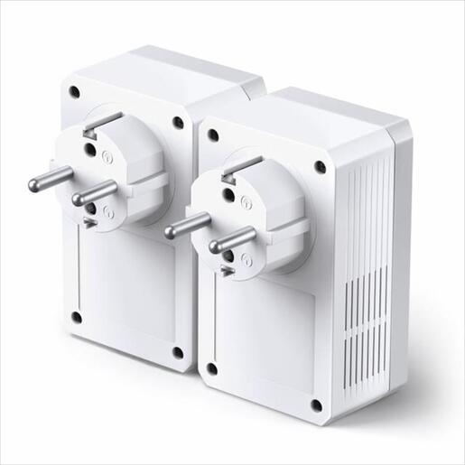 NET POWERLINE KIT TP-LINK TL-PA4010P KIT AV600 (x2pcs)