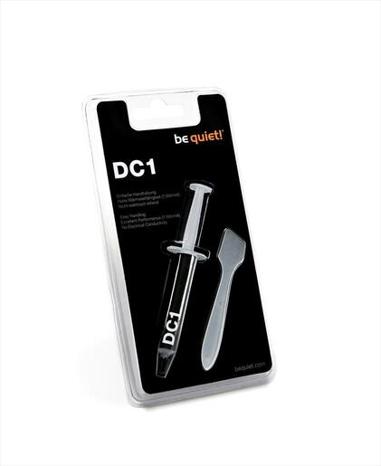 PASTE THERMAL BE QUIET! DC1 (3g) TC: 7.5 W / mk BZ001