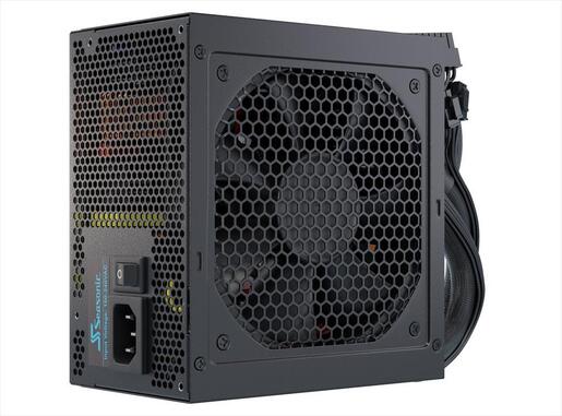 PSU 850W SEASONIC G12 GC-850 80+ GOLD, Black