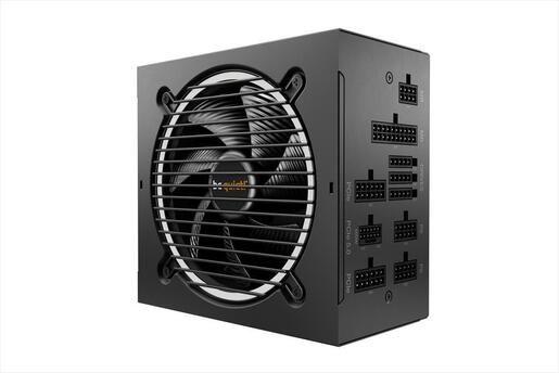 PSU 1200W BE QUIET! PURE POWER 12 M w/PCIe 5.0, 80 Plus GOLD FULL MODULAR, BN346