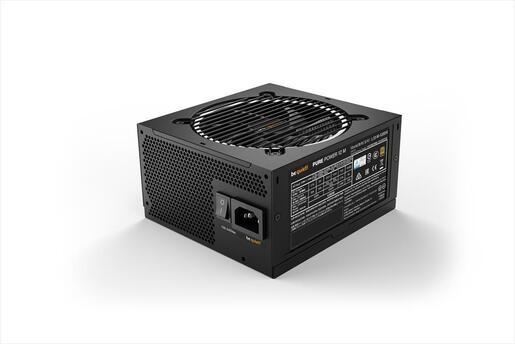 PSU 1200W BE QUIET! PURE POWER 12 M w/PCIe 5.0, 80 Plus GOLD FULL MODULAR, BN346