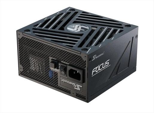 PSU 750W SEASONIC FOCUS GX-750 (2024) w/PCIE 5.0 80+ GOLD , Fully Modular, FOCUS GX-750-V4