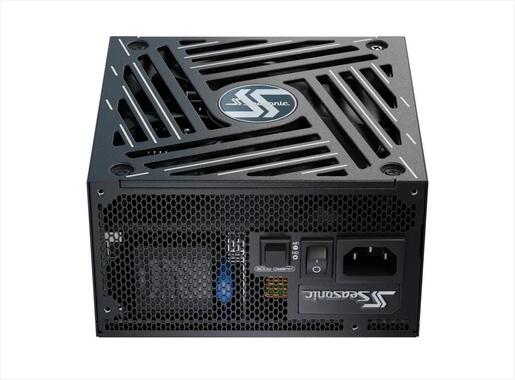 PSU 750W SEASONIC FOCUS GX-750 (2024) w/PCIE 5.0 80+ GOLD , Fully Modular, FOCUS GX-750-V4