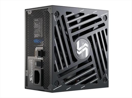 PSU 750W SEASONIC FOCUS GX-750 (2024) w/PCIE 5.0 80+ GOLD , Fully Modular, FOCUS GX-750-V4