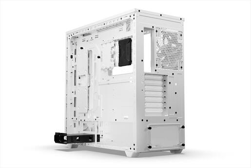 CASE BE QUIET! E-ATX Full-Tower SHADOW BASE 800 FX, 4x140mm Light Wings PWM, front ARGB LED, USB 3.1 type C, open mesh design w/WINDOW, White BGW64