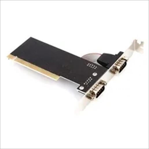 CONVERTOR PCI TO COM x2, TXB080, Chipset: CH351Q, LP