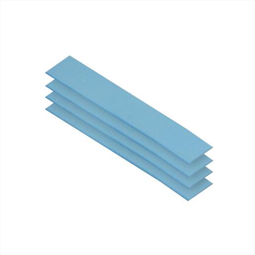 PAD THERMAL ARCTIC TP-3 TC: 7.6 W / mk ACTPD00056A, 120 x 20 x 1.0 mm (pack of x4)