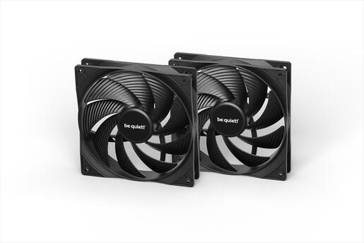 COOLERS CPU AIO BE QUIET! PURE LOOP 2 280 2x140mm Pure Wings 3 PWM, w/REFFIL OPTION, ARGB LED on pump, BW018