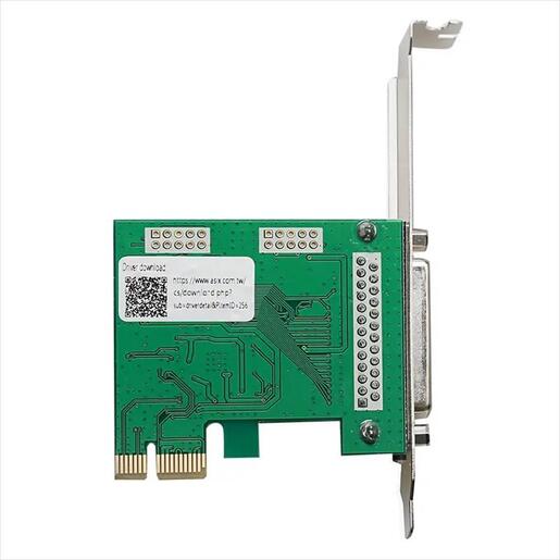 CONVERTOR PCI-E TO PARALLEL,TXB101, Chipset: AX99100