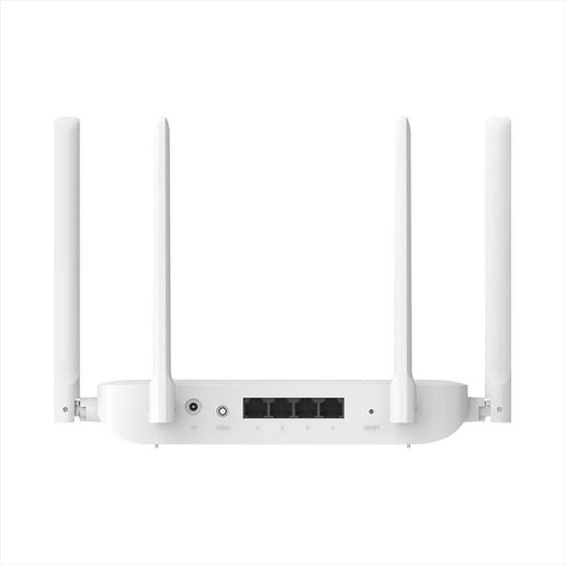 NET ROUTER WIRELESS DUAL BAND AX1500 XIAOMI, WIFI 6, MESH, w/ 4 antennas,  4x GIGABIT WAN/LAN ports