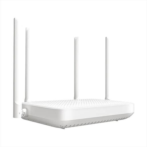 NET ROUTER WIRELESS DUAL BAND AX1500 XIAOMI, WIFI 6, MESH, w/ 4 antennas,  4x GIGABIT WAN/LAN ports