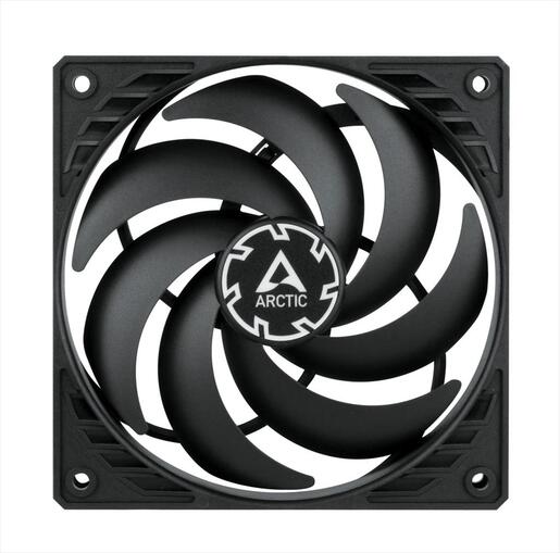 COOLERS CASE FAN 120mm ARCTIC P12 Slim PWM PST 2100 RPM BLACK ACFAN00187A