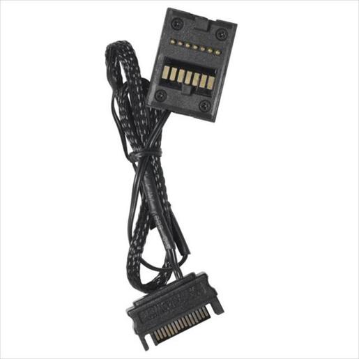 FAN CONTROLLER LIAN LI , for UNI FAN TL and TL LCD fans, 12TL-CONT3B Black