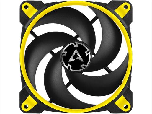 COOLERS CASE FAN 120mm ARCTIC BIONIX P120 PWM PST 2100 RPM BLACK/YELLOW  ACFAN00117A
