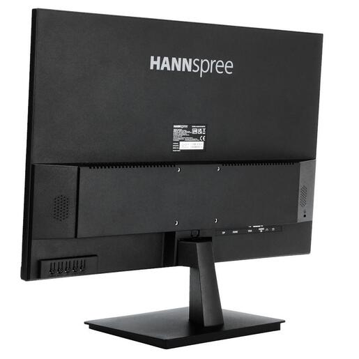 MONITOR 24" HANNSPREE HC246PFB Ultra Slim 1920x1200, 16:10, HDMI , DP, VGA, w/speakers
