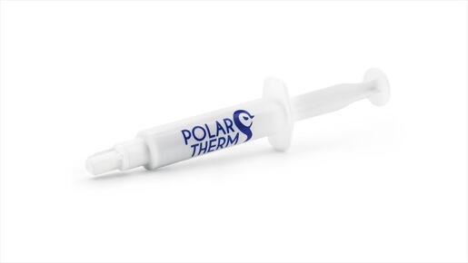 PASTE THERMAL POLARTHERM X-8 (10g) X8-010 w/applicators and spatula