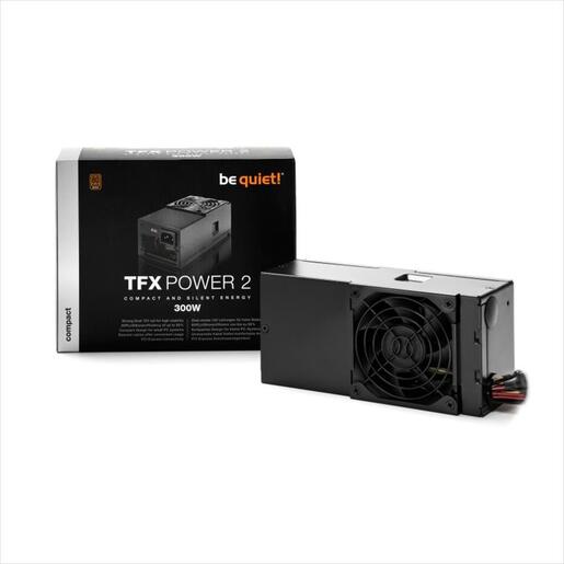 PSU 300W BE QUIET! TFX POWER 2 80 Plus BRONZE, BN228