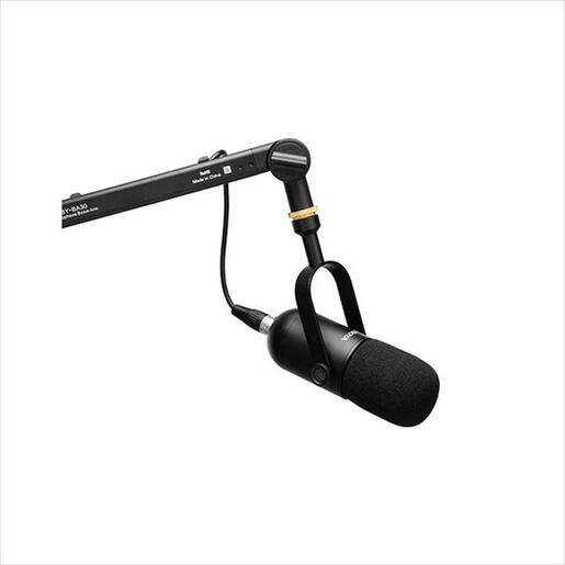 MICROPHONE BOYA DYNAMIC BROADCASTING BY-DM500, 1x 3-Pin XLR