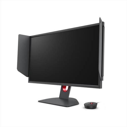 Monitor 27 BenQ ZOWIE XL2746K, FHD, TN, 240Hz, Dynamic Accuracy (DyAc+), HDMI, DP, pivot, gaming