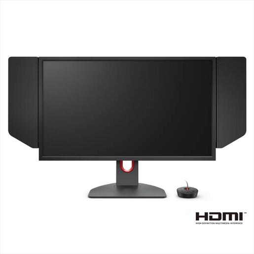 Monitor 27 BenQ ZOWIE XL2746K, FHD, TN, 240Hz, Dynamic Accuracy (DyAc+), HDMI, DP, pivot, gaming