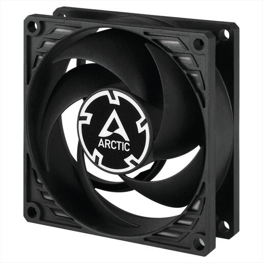 COOLERS CASE FAN 80mm ARCTIC P8 Silent, 1600RPM, 3-pin BLACK ACFAN00152A