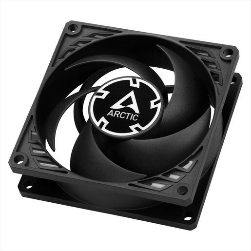 COOLERS CASE FAN 80mm ARCTIC P8 Silent, 1600RPM, 3-pin BLACK ACFAN00152A