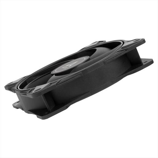 COOLERS CASE FAN 120mm ARCTIC P12 MAX PWM 400-3300 rpm, 4-pin, BLACK ACFAN00280A
