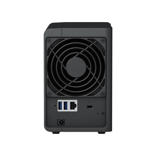 NET NAS SERVER SYNOLOGY DS223 2x HDD/SSD BAY, Quadcore RTD1619B 1.7GHz, 2GB DDR4