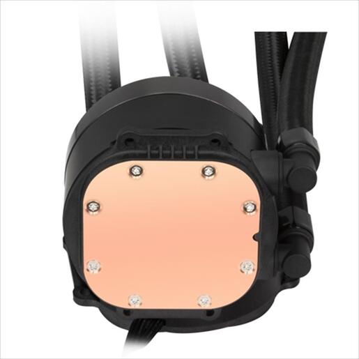 COOLERS CPU AIO XIGMATEK AURORA 120, 120mm AT120 ARGB Fan, EN42791