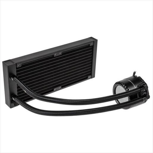 COOLERS CPU AIO KOLINK Umbra Void 240 ARGB, 3x120mm Umbra Void SP120mm PWM ARGB fans, PGW-CC-KOL-004, Black