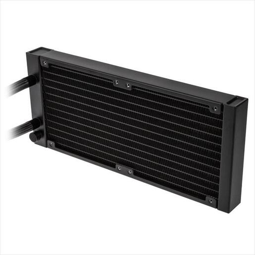 COOLERS CPU AIO KOLINK Umbra Void 240 ARGB, 3x120mm Umbra Void SP120mm PWM ARGB fans, PGW-CC-KOL-004, Black