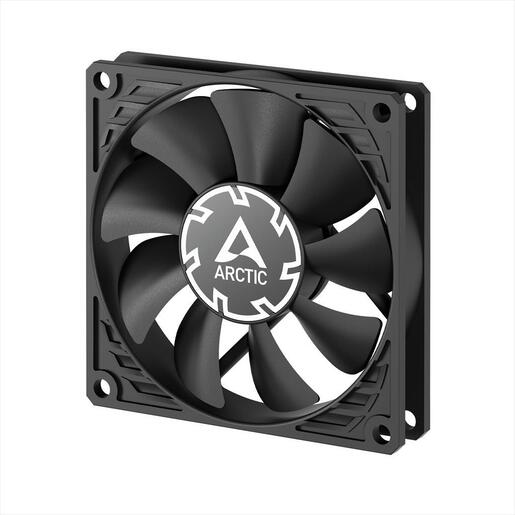 COOLERS CASE FAN 80mm ARCTIC P8 Slim PWM PST, 3000RPM, 4-pin BLACK ACFAN00295A