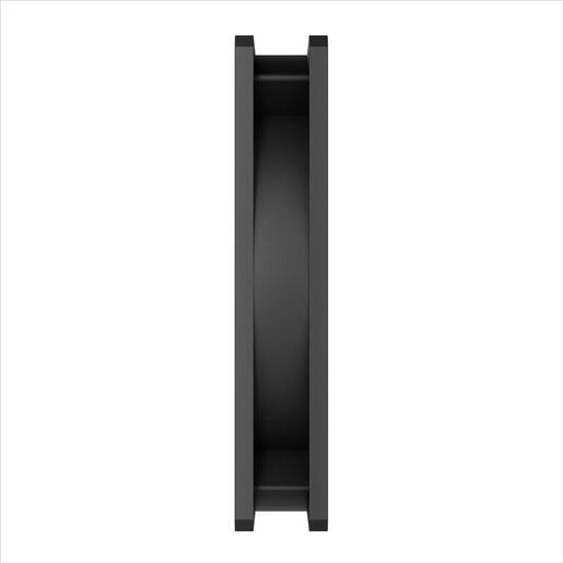 COOLERS CASE FAN 80mm ARCTIC P8 Slim PWM PST, 3000RPM, 4-pin BLACK ACFAN00295A