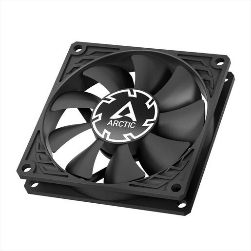 COOLERS CASE FAN 80mm ARCTIC P8 Slim PWM PST, 3000RPM, 4-pin BLACK ACFAN00295A