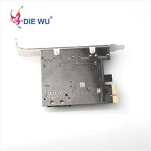 CONVERTOR PCI-E TO 4 X USB 3.0 DIEWU TXB048 Chipset:VL805