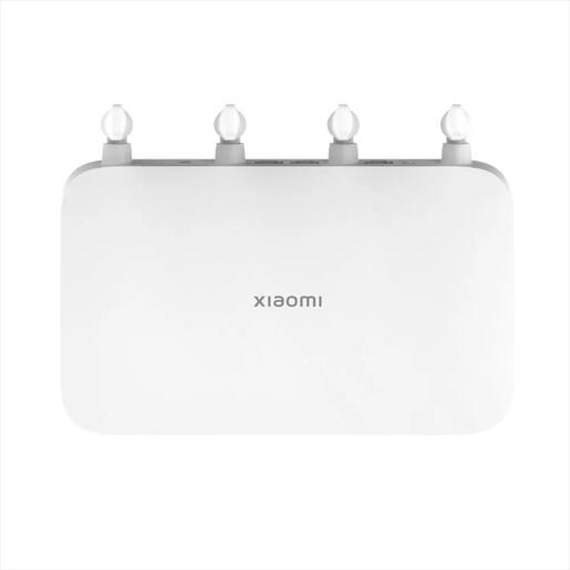NET ROUTER WIRELESS AC1200 XIAOMI MI w/ 4 antennas, x1 10/100 WAN port, x2 10/100 LAN ports, WHITE