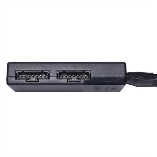 FAN CONTROLLER LIAN LI , for UNI FAN TL and TL LCD fans, Black BULK