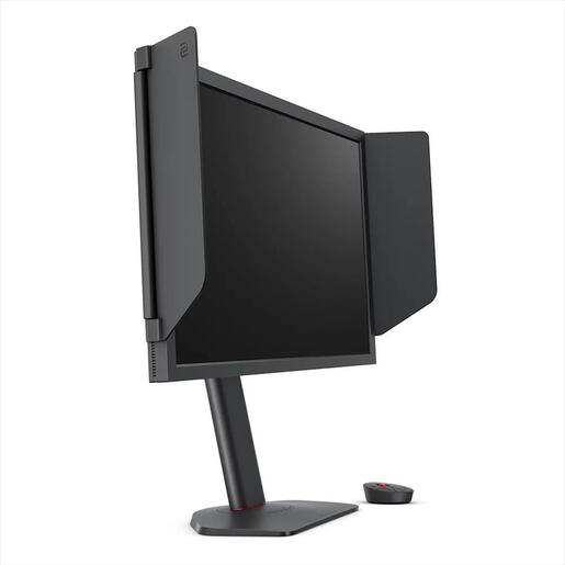 MONITOR 24.5" BENQ XL2566X+ Zowie,Fast TN, 1ms, 400Hz DyAc 2, Wide, Full HD, 3x HDMI, DP, Headphone jack