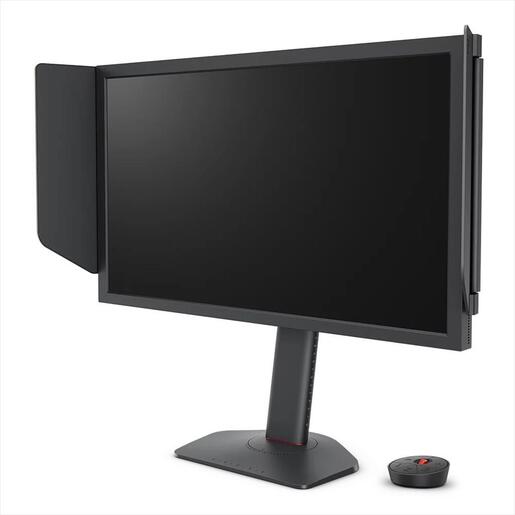 MONITOR 24.5" BENQ XL2566X+ Zowie,Fast TN, 1ms, 400Hz DyAc 2, Wide, Full HD, 3x HDMI, DP, Headphone jack