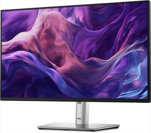 MONITOR 24" DELL P2425H, LED IPS 100Hz,1920 x 1080 ,VGA, HDMI, DP, 3xUSB 3.2Gen1 dow, 1xUSB 3.2Gen1 up, 1x Type-C
