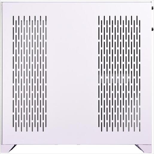 CASE LIAN LI E-ATX O11 DYNAMIC Mid-Tower w/2x Tempered glass, White, PC-O11DW