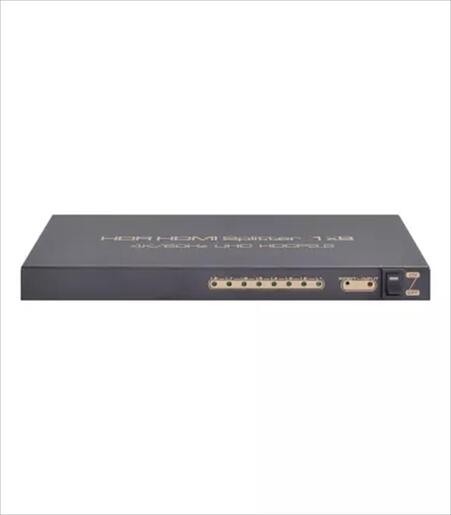 CONVERTOR SPLITTER 4K HDMI (F) TO 8X HDMI (F)