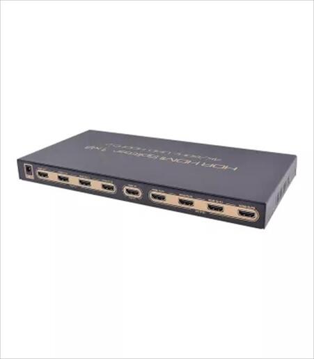 CONVERTOR SPLITTER 4K HDMI (F) TO 8X HDMI (F)